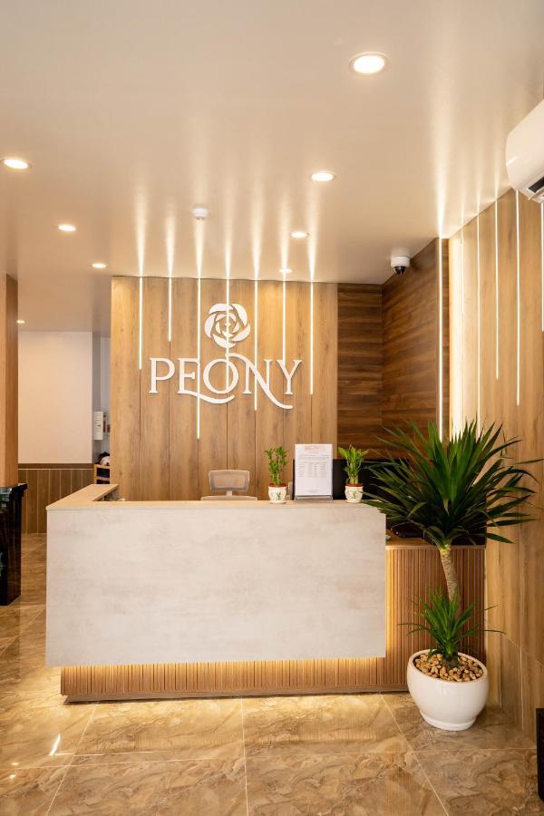 Peony Hotel Can Tho Exteriér fotografie