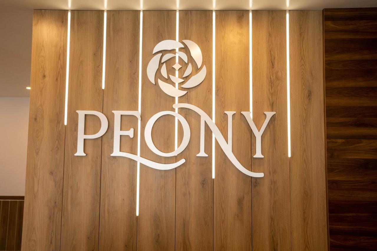 Peony Hotel Can Tho Exteriér fotografie