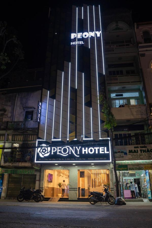 Peony Hotel Can Tho Exteriér fotografie